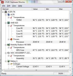 Обсуждение ноутбука Acer Aspire 5552G