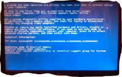 Решение проблем с установкой Windows XP