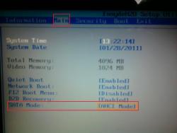 Решение проблем с установкой Windows XP