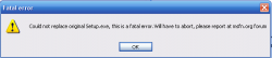 Решение проблем с установкой Windows XP