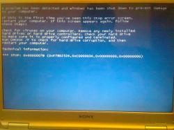 Решение проблем с установкой Windows XP