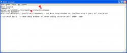 Решение проблем с установкой Windows XP