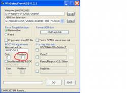 Решение проблем с установкой Windows XP