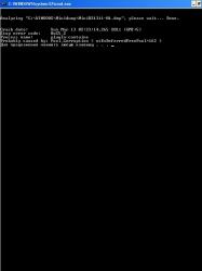 Решение проблем с синими экранами смерти (BSOD) в Windows