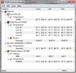 Обсуждение ноутбука Acer Aspire 5552G
