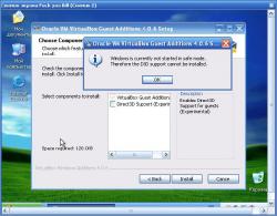 Обсуждение утилиты Sun VirtualBox и решение проблем с ее работой