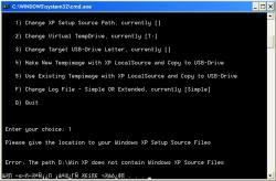 Решение проблем с установкой Windows XP