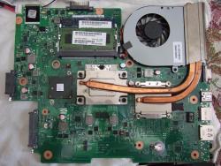 Обсуждение ноутбука Toshiba Satellite L650
