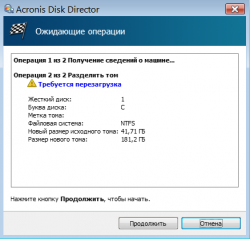 Обсуждение Acronis True Image