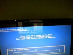 Решение проблем с установкой Windows XP