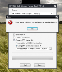 Решение проблем с установкой Windows XP