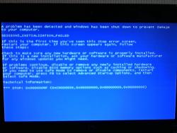 Решение проблем с установкой Windows XP