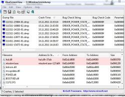 Решение проблем с синими экранами смерти (BSOD) в Windows