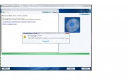 Решение проблем с установкой Windows 7