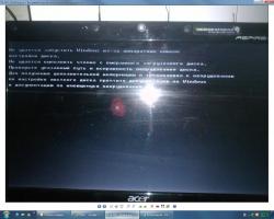 Решение проблем с установкой Windows XP