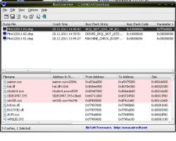 Решение проблем с синими экранами смерти (BSOD) в Windows