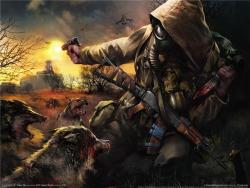 Обсуждение игр из серии S.T.A.L.K.E.R