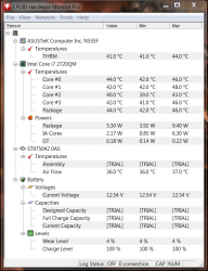 Asus N55S - Обсуждение и решение проблем с ноутбуками