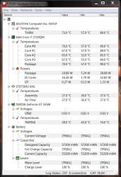 Asus N55S - Обсуждение и решение проблем с ноутбуками