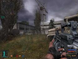 Обсуждение игр из серии S.T.A.L.K.E.R