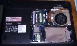 Lenovo IdeaPad Y470 и Y570 - Обсуждение и решение проблем с ноутбуками