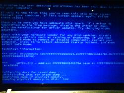 Решение проблем с синими экранами смерти (BSOD) в Windows