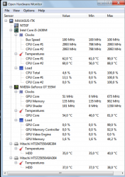 Asus N45SF - отзывы и решение проблем с ноутбуком.
