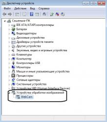 Решение проблем с Web камерами