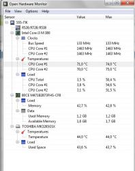 Зависает Samsung R538