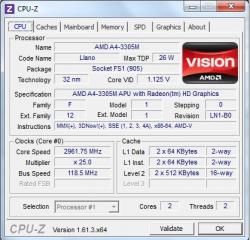 HP ProBook 4535s