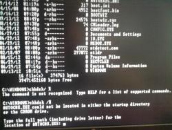 Решение проблем с установкой Windows XP