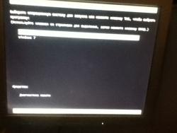 Решение проблем с установкой Windows 7