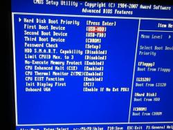 Решение проблем с установкой Windows 7