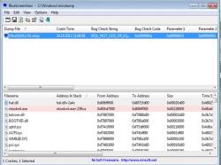 Синие экраны смерти (BSOD) в Windows