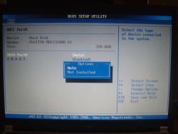 Решение проблем с установкой Windows 7