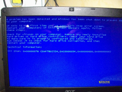 Решение проблем с установкой Windows XP