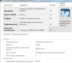 Asus N75SF и N75SL - Отзывы, решение проблем