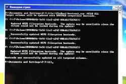 Установка и настройка Windows XP