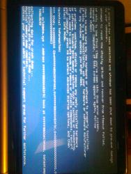 Синие экраны смерти (BSOD) в Windows