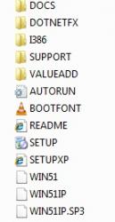 Установка и настройка Windows XP
