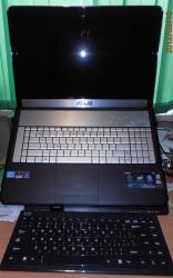 Asus N75SF и N75SL - Отзывы, решение проблем