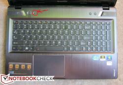 Lenovo IdeaPad Y480 и Y580 - Обсуждение и решение проблем с ноутбуками