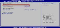 Установка и настройка Windows 7
