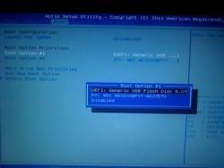Установка и настройка Windows 7