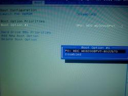Установка и настройка Windows 7