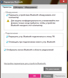 Драйвера для Bluetooth