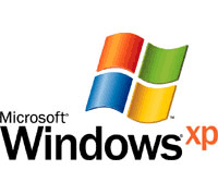 Обычная установка Windows XP на ноутбук